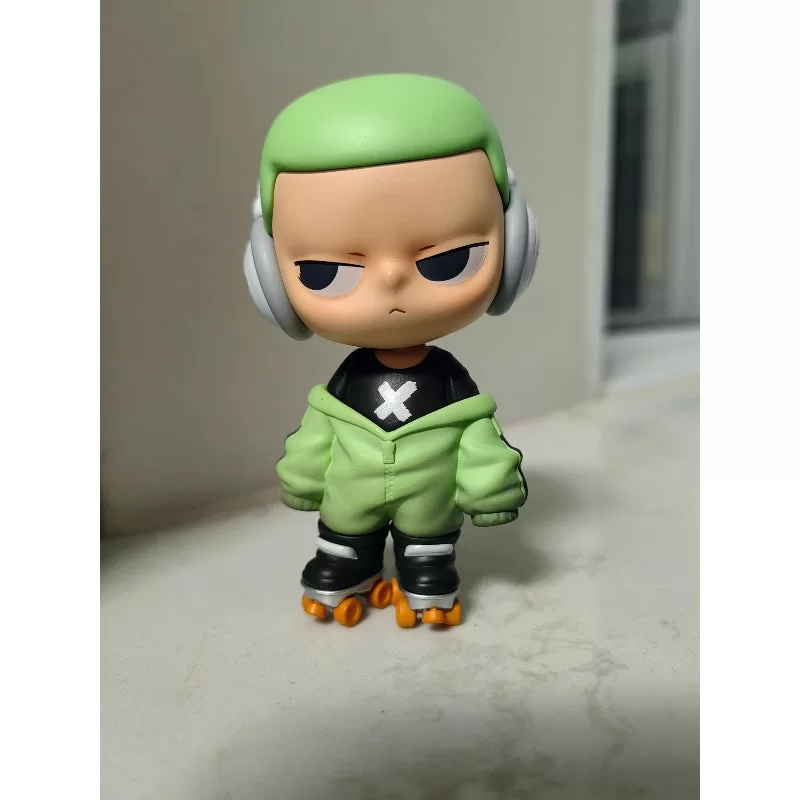 KUBO Select Your Character Series Light Rider